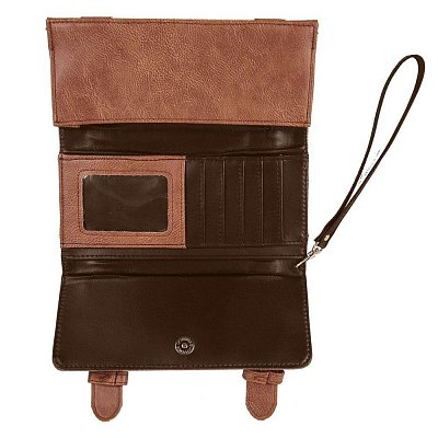 Harry Potter Geldbeutel / Visitenkarten-Halter Hogwarts Express