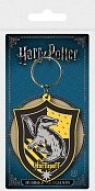 Harry Potter Gummi-Schlüsselanhänger Hufflepuff 6 cm