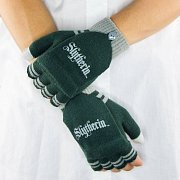 Harry Potter Handschuhe (Fingerlos) Slytherin