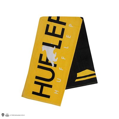 Harry Potter Handtuch Hufflepuff 140 x 70 cm