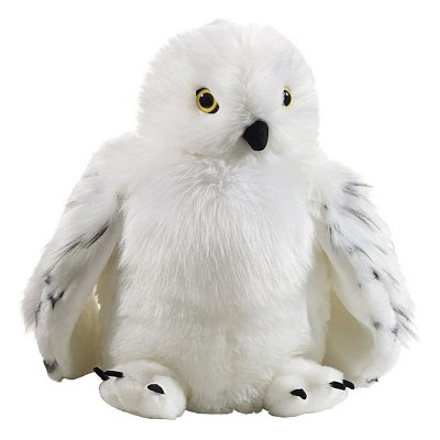 Harry Potter Interaktive Plüschfigur Hedwig 30 cm