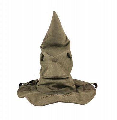 Harry Potter Interaktiver Sprechender Hut New Version 43 cm *Deutsche Version*