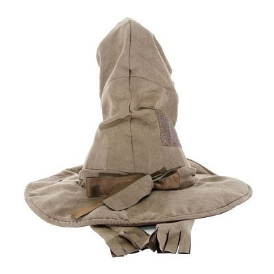 Harry Potter Interaktiver Sprechender Hut New Version 43 cm *Deutsche Version*
