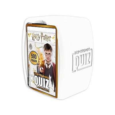 Harry Potter Kartenspiel Top Trumps Quiz *Deutsche Version*