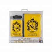 Harry Potter Kofferanhänger & Reisepass-Halter Set Hufflepuff