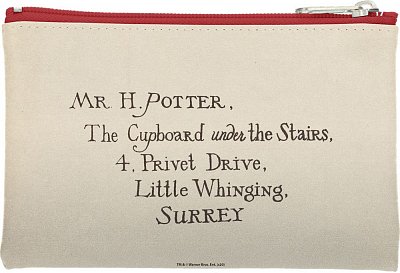 Harry Potter Kosmetiktasche Hogwarts Acceptance Letter