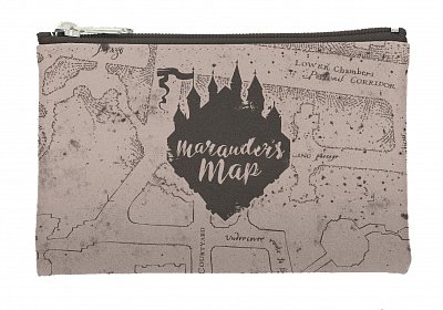 Harry Potter Kosmetiktasche Marauders Map