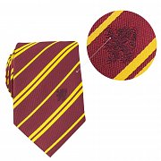 Harry Potter Krawatte & Ansteck-Pin Deluxe Box Gryffindor