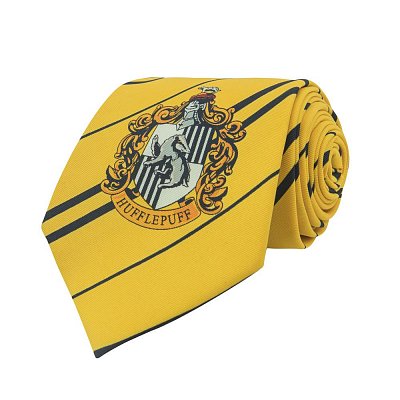 Harry Potter Krawatte Hufflepuff Hauswappen
