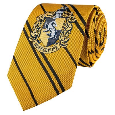Harry Potter Krawatte Hufflepuff New Edition
