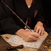 Harry Potter Kugelschreiber Albus Dumbledore Zauberstab