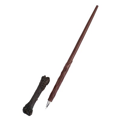 Harry Potter Kugelschreiber Harry Potter Zauberstab 30 cm