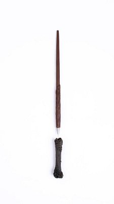 Harry Potter Kugelschreiber Harry Potter Zauberstab 30 cm
