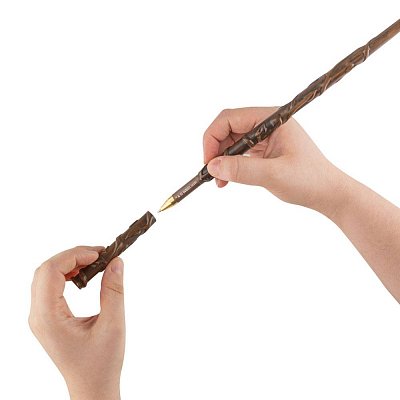 Harry Potter Kugelschreiber Hermine Granger Zauberstab