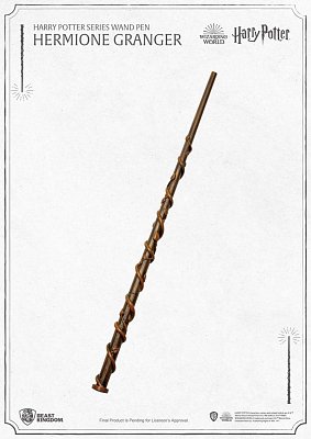 Harry Potter Kugelschreiber Hermine Granger Zauberstab 30 cm