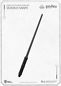 Harry Potter Kugelschreiber Severus Snape Zauberstab 30 cm