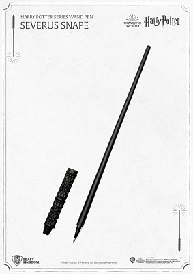 Harry Potter Kugelschreiber Severus Snape Zauberstab 30 cm