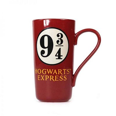 Harry Potter Latte-Macchiato Tasse 9 3/4