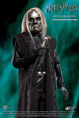 Harry Potter MFM Actionfiguren Doppelpack 1/6 Lucius Malfoy & Dobby 15-30 cm