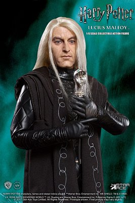 Harry Potter MFM Actionfiguren Doppelpack 1/6 Lucius Malfoy & Dobby 15-30 cm