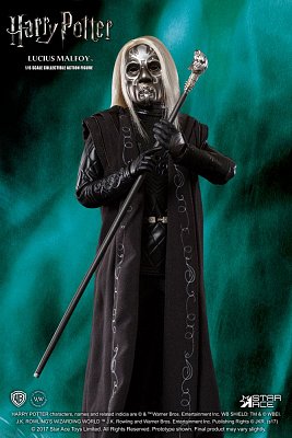 Harry Potter MFM Actionfiguren Doppelpack 1/6 Lucius Malfoy & Dobby 15-30 cm
