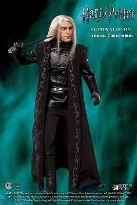 Harry Potter MFM Actionfiguren Doppelpack 1/6 Lucius Malfoy & Dobby 15-30 cm