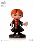 Harry Potter Mini Co. Deluxe PVC Figur Ron Weasley 12 cm