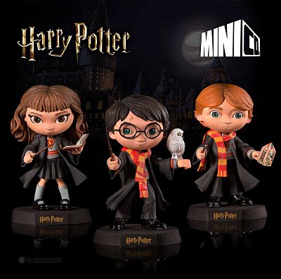 Harry Potter Mini Co. Deluxe PVC Figur Ron Weasley 12 cm