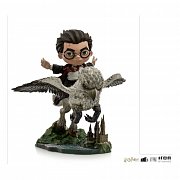 Harry Potter Mini Co. Illusion PVC Figur Harry Potter & Buckbeak 16 cm