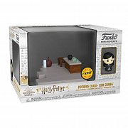 Harry Potter Mini Moments Vinyl Figuren Hermine w/Cho Sortiment (6)