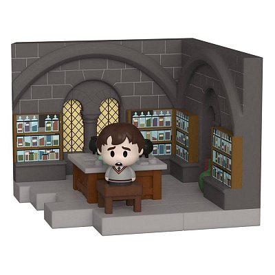Harry Potter Mini Moments Vinyl Figuren Ron w/Neville Sortiment (6)