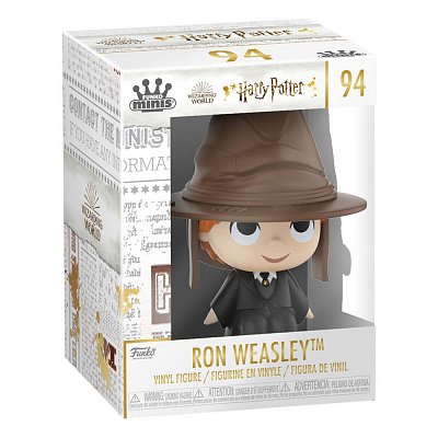 Harry Potter Mini Vinyl Minifiguren 6 cm Display FB (12)