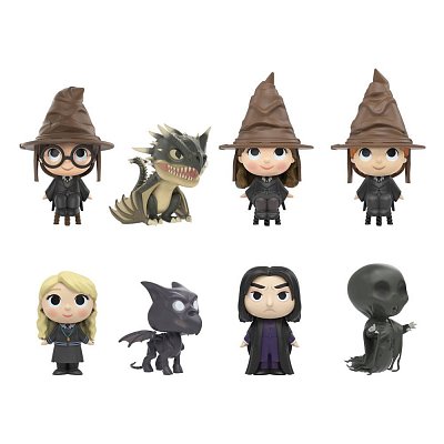 Harry Potter Mini Vinyl Minifiguren 6 cm Display FB (12)