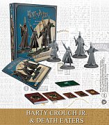 Harry Potter Miniaturen 35 mm 4er-Pack Wizarding Wars Barty Crouch Jr. & Todesser *Englisch*