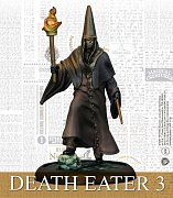 Harry Potter Miniaturen 35 mm 4er-Pack Wizarding Wars Barty Crouch Jr. & Todesser *Englisch*