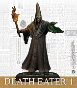 Harry Potter Miniaturen 35 mm 4er-Pack Wizarding Wars Barty Crouch Jr. & Todesser *Englisch*