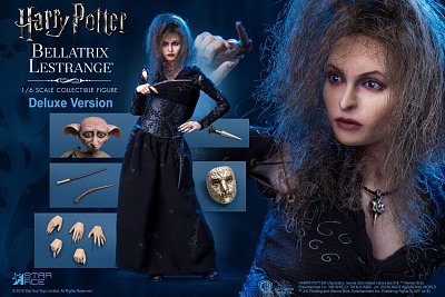 Harry Potter My Favourite Movie Actionfigur 1/6 Bellatrix Lestrange Deluxe Ver. 30 cm