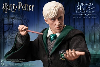 Harry Potter My Favourite Movie Actionfigur 1/6 Draco Malfoy Teenager School Uniform Version 26 cm