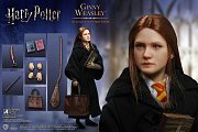 Harry Potter My Favourite Movie Actionfigur 1/6 Ginny Weasley 26 cm --- BESCHAEDIGTE VERPACKUNG