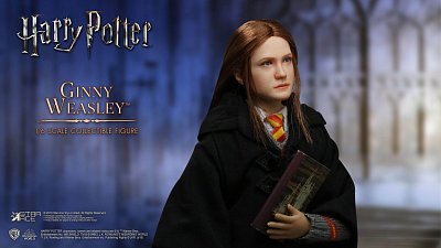 Harry Potter My Favourite Movie Actionfigur 1/6 Ginny Weasley 26 cm --- BESCHAEDIGTE VERPACKUNG