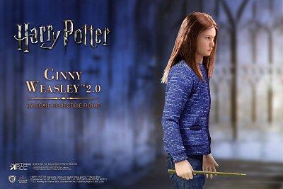 Harry Potter My Favourite Movie Actionfigur 1/6 Ginny Weasley Casual Wear Limited Edition 26 cm