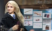 Harry Potter My Favourite Movie Actionfigur 1/6 Luna Lovegood 26 cm --- BESCHAEDIGTE VERPACKUNG