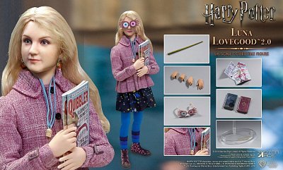 Harry Potter My Favourite Movie Actionfigur 1/6 Luna Lovegood Casual Wear Limited Edition 26 cm