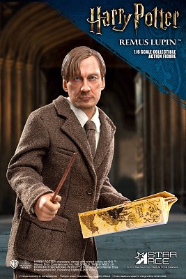 Harry Potter My Favourite Movie Actionfigur 1/6 Remus Lupin Deluxe Ver. 30 cm