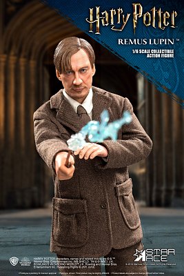 Harry Potter My Favourite Movie Actionfigur 1/6 Remus Lupin Deluxe Ver. 30 cm