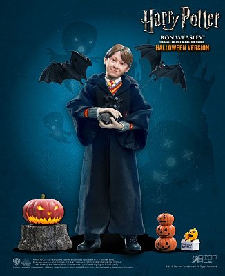 Harry Potter My Favourite Movie Actionfigur 1/6 Ron Weasley (Child) Halloween Limited Edition 25 cm