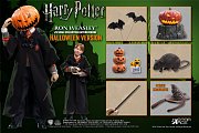 Harry Potter My Favourite Movie Actionfigur 1/6 Ron Weasley (Child) Halloween Limited Edition 25 cm