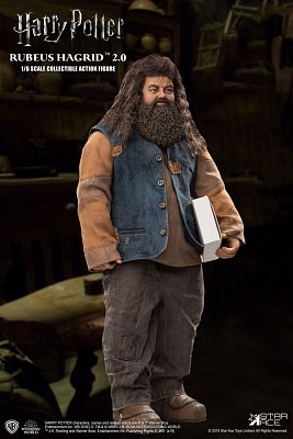 Harry Potter My Favourite Movie Actionfigur 1/6 Rubeus Hagrid 2.0 40 cm