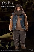 Harry Potter My Favourite Movie Actionfigur 1/6 Rubeus Hagrid 2.0 40 cm --- BESCHAEDIGTE VERPACKUNG