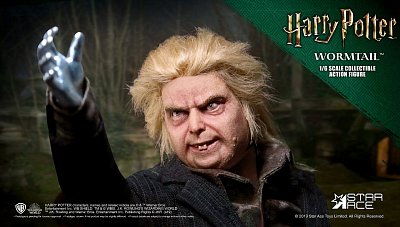 Harry Potter My Favourite Movie Actionfigur 1/6 Wormtail (Peter Pettigrew) 30 cm